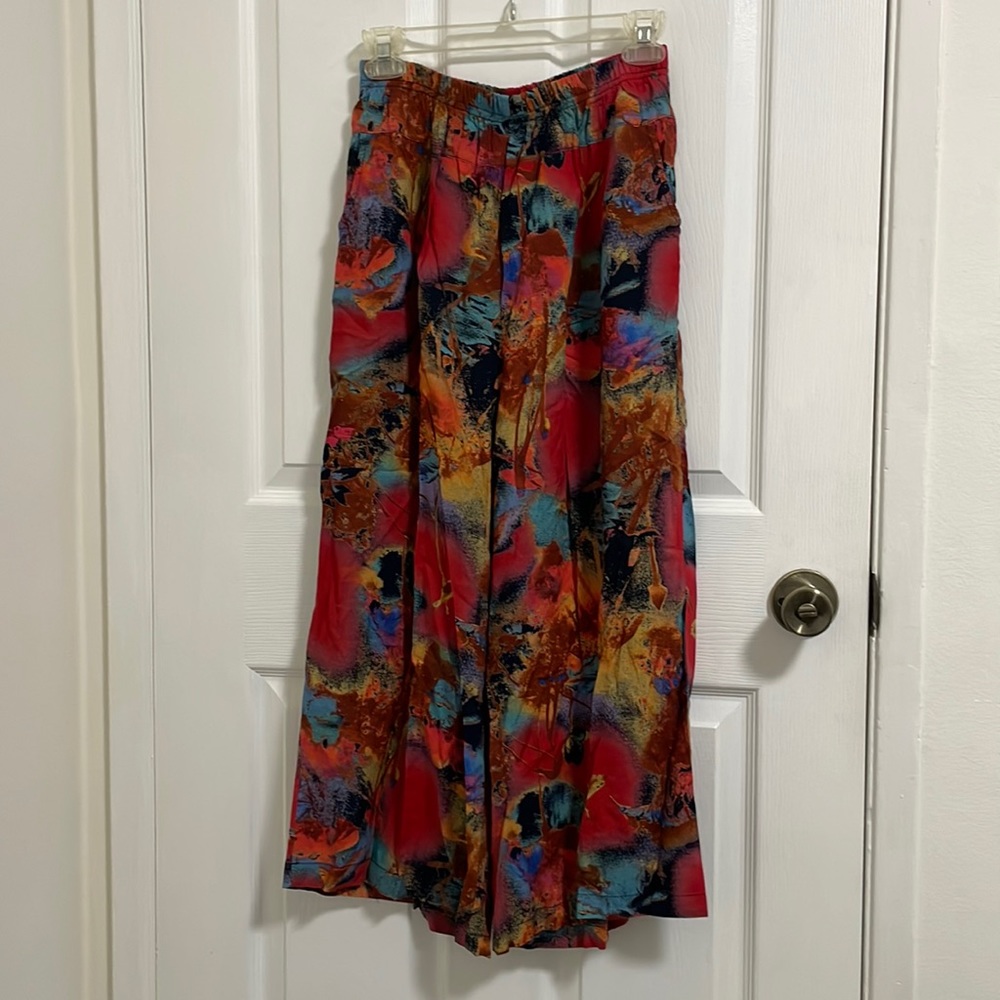 Sale! Printed Culottes